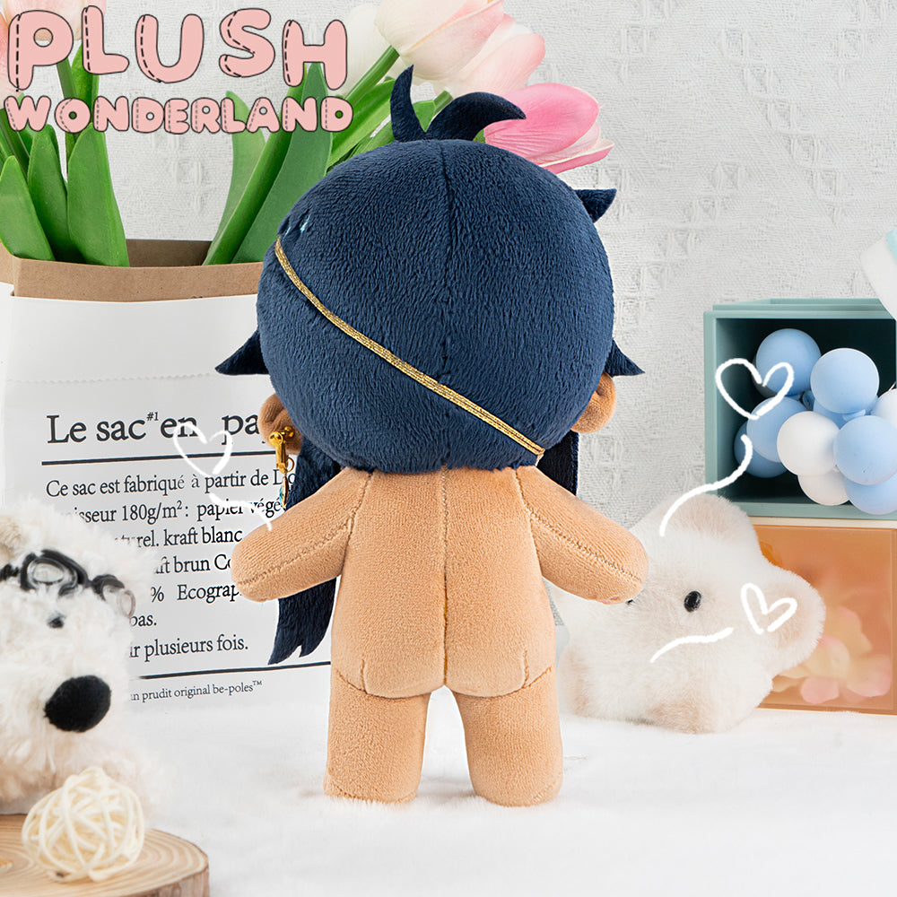 【Sold Out】PLUSH WONDERLAND Ice Crossing The River New Doll Plush FANMADE