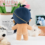 【Sold Out】PLUSH WONDERLAND Ice Crossing The River New Doll Plush FANMADE