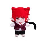 【PRESALE】PLUSH WONDERLAND Cat ear butler 20CM Plushie FANMADE - plushwonderland