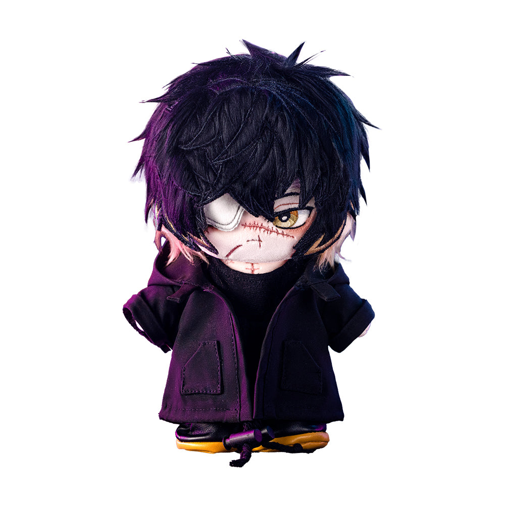 【In Stock】PLUSH WONDERLAND Euphoria Plushie 20CM Cotton Doll FANMADE