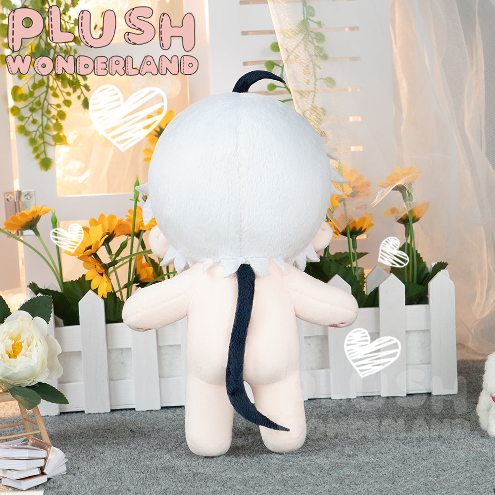 【Ausverkauft】Plüschtier „Wunderland“ – Dienstmädchenwelpe aus Baumwolle, 20 cm, von Fans hergestellt