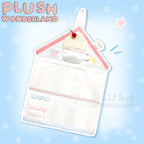 [10CM Doll Hanging Organizer]Sweet Dreams Slumber House Doll Display
