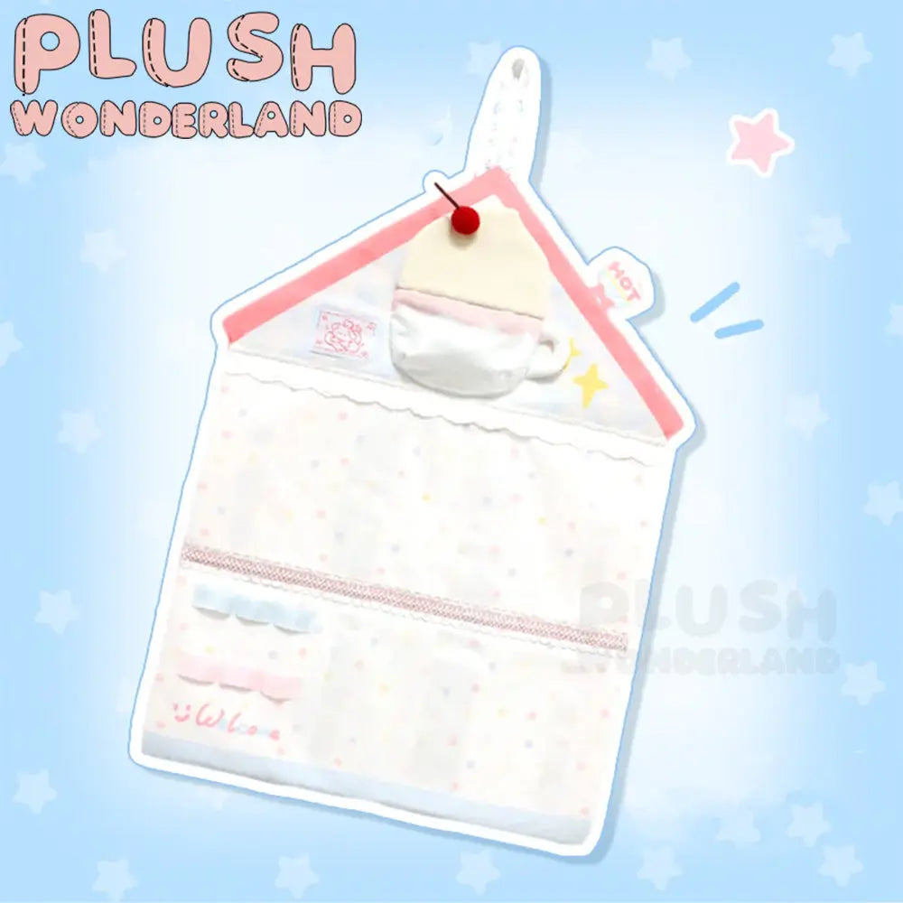 [10CM Doll Hanging Organizer]Sweet Dreams Slumber House Doll Display