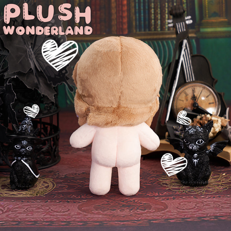 【Last Batch】【Few IN STOCK】PLUSH WONDERLAND Rose Witch Cotton Doll Plush 20 CM FANMADE