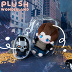 【Auf Lager】Plüsch-Wunderland-Puppe, tragbar, 10 cm/20 cm, Organizer, Itabag, Anhänger, Itabag