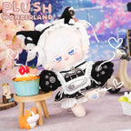 【Last Batch】【Few In Stock】PLUSH WONDERLAND Hot Snow Sensei Plush 20 CM FANMADE Cool Guy