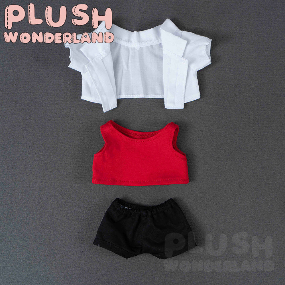 【Ausverkauft】Plüschtier „Ätherisches Phantom“ aus dem Wunderland, 20 cm, von Fans hergestellt