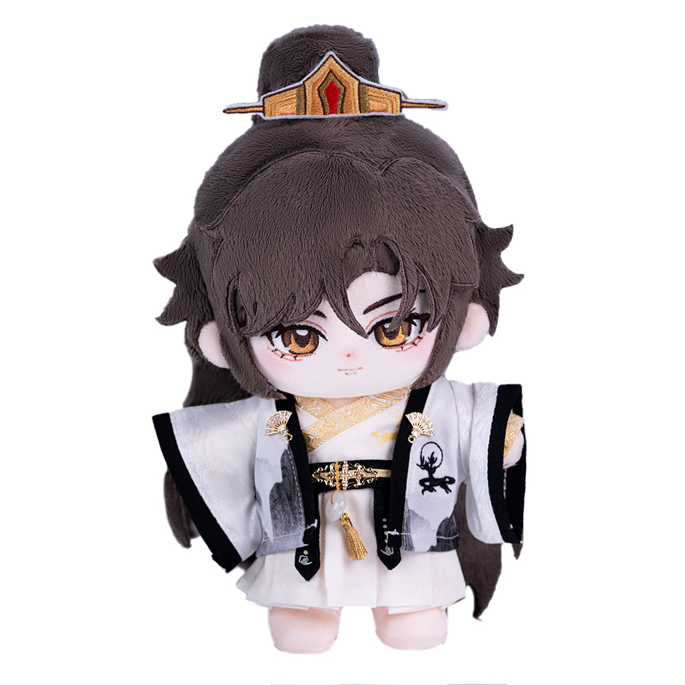 【PRESALE】PLUSH WONDERLAND Mixed-blood Sweetheart 20CM Cotton Doll FANMADE