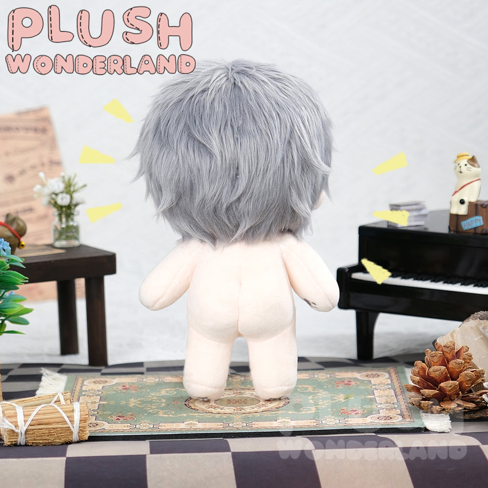 【Ausverkauft】Plüschtier Astraeus aus dem Wunderland, 20 cm, aus Baumwolle, hergestellt von Fans