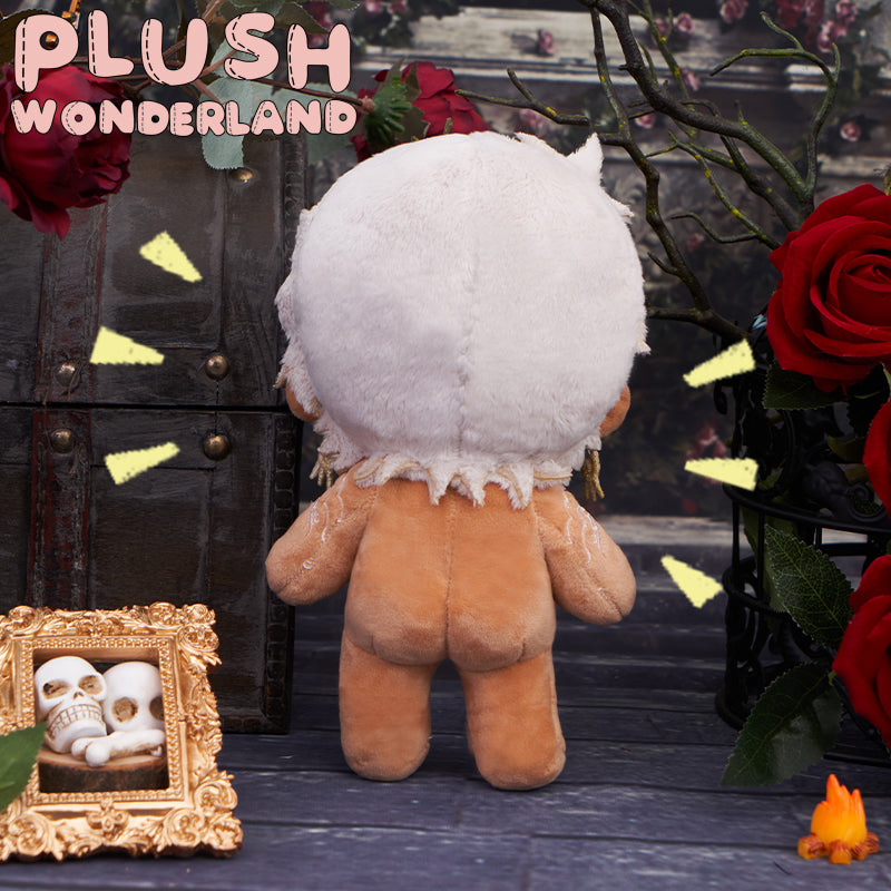 【Revival Success】【PRESALE】PLUSH WONDERLAND Blissful Breeze Plush 20 CM FANMADE