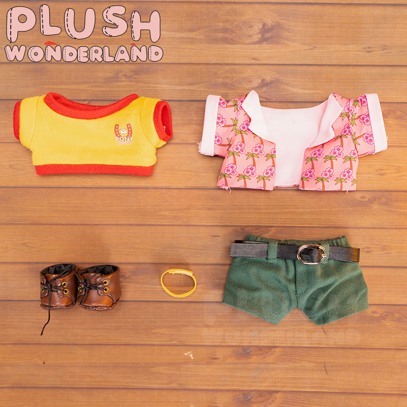 【Ausverkauft】Plüschtier „The Kid Intern“ aus WUNDERLAND, 20 cm, von Fans hergestellt