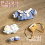 【In Stock】PLUSH WONDERLAND Cute Kindergarten Uniforms Plushies Cotton Doll Clothes 20 CM