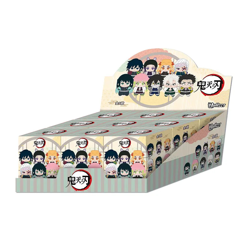 [11CM Doll] Demon Slayer Character Plush Doll