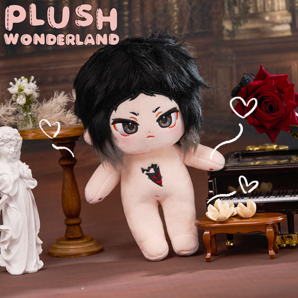 【Auf Lager】Plüschpuppe WUNDERLAND 20 cm &amp; Kleidung, Baumwollpuppe, Fan-Herstellung