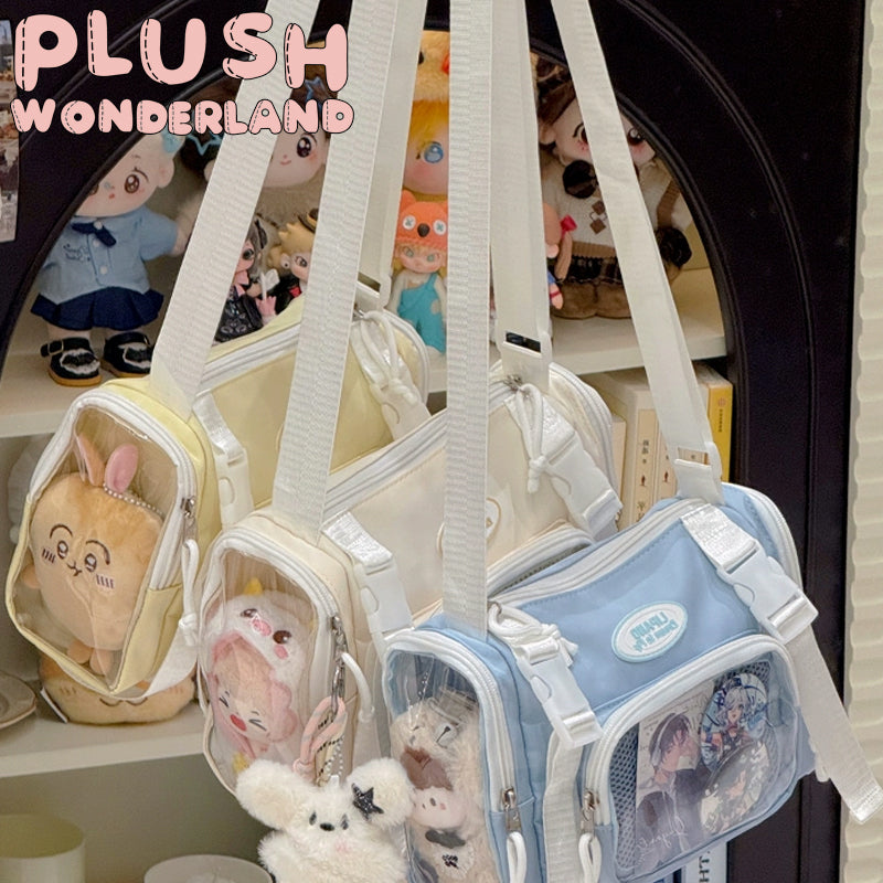 【In Stock】PLUSH WONDERLAND ItaBag 10cm Doll Crossbody Bag