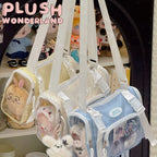【In Stock】PLUSH WONDERLAND ItaBag 10cm Doll Crossbody Bag