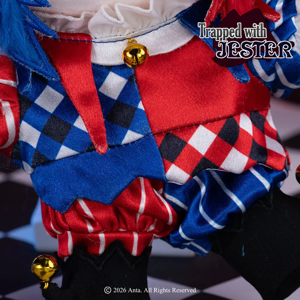 [20CM Doll] [Authorized] Peluche de Arlequín Atrapado