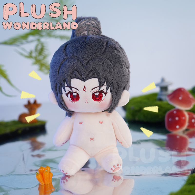 【Revival Success】【PRESALE】PLUSH WONDERLAND Plushies Clingy Marshmallow Paws Plush Cotton Doll FANMADE 20CM