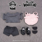【PRESALE】【Authorized】You Make This House A Home Khol 20CM Plushie Cotton Doll   【PRESALE】【Authorized】You Make This House A Home Khol 20CM Plushie Cotton Doll