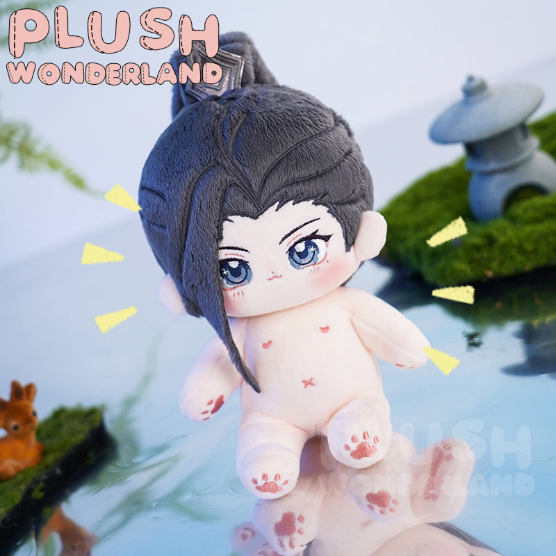 【In Stock】PLUSH WONDERLAND Plushies Glaze Breeze Plush Cotton Doll FANMADE 20CM