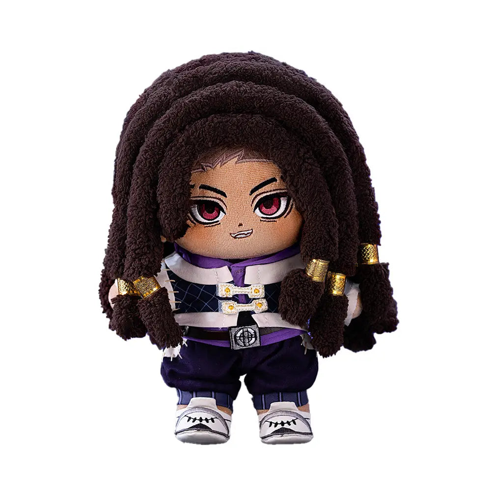 【PRESALE】PLUSH WONDERLAND Mr. Dread Head 20CM Cotton Doll FANMADE