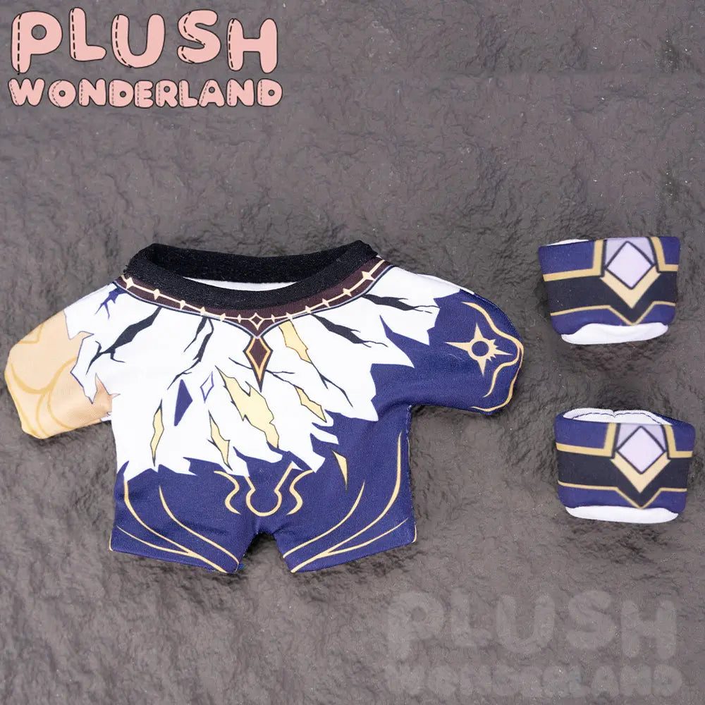 【PRESALE】PLUSH WONDERLAND Savior 20CM Cotton Doll FANMADE   【PRESALE】PLUSH WONDERLAND Savior 20CM Cotton Doll FANMADE
