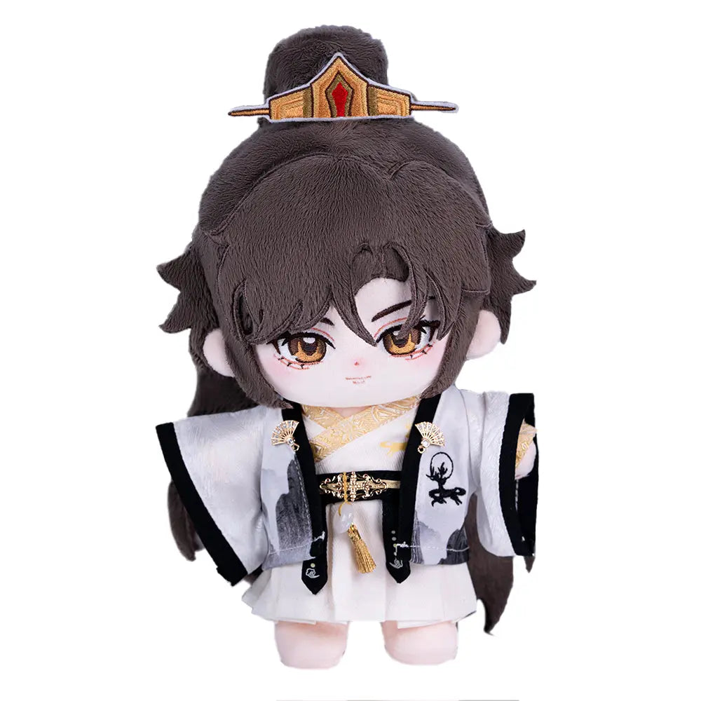【Musteranfertigung】PLUSH WONDERLAND Shiliu 20CM Baumwollpuppe, FANMADE