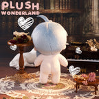 【Ausverkauft】Plüschtier „Edler Ritter“ aus dem Wunderland, 20 cm, aus Baumwolle, hergestellt von Fans
