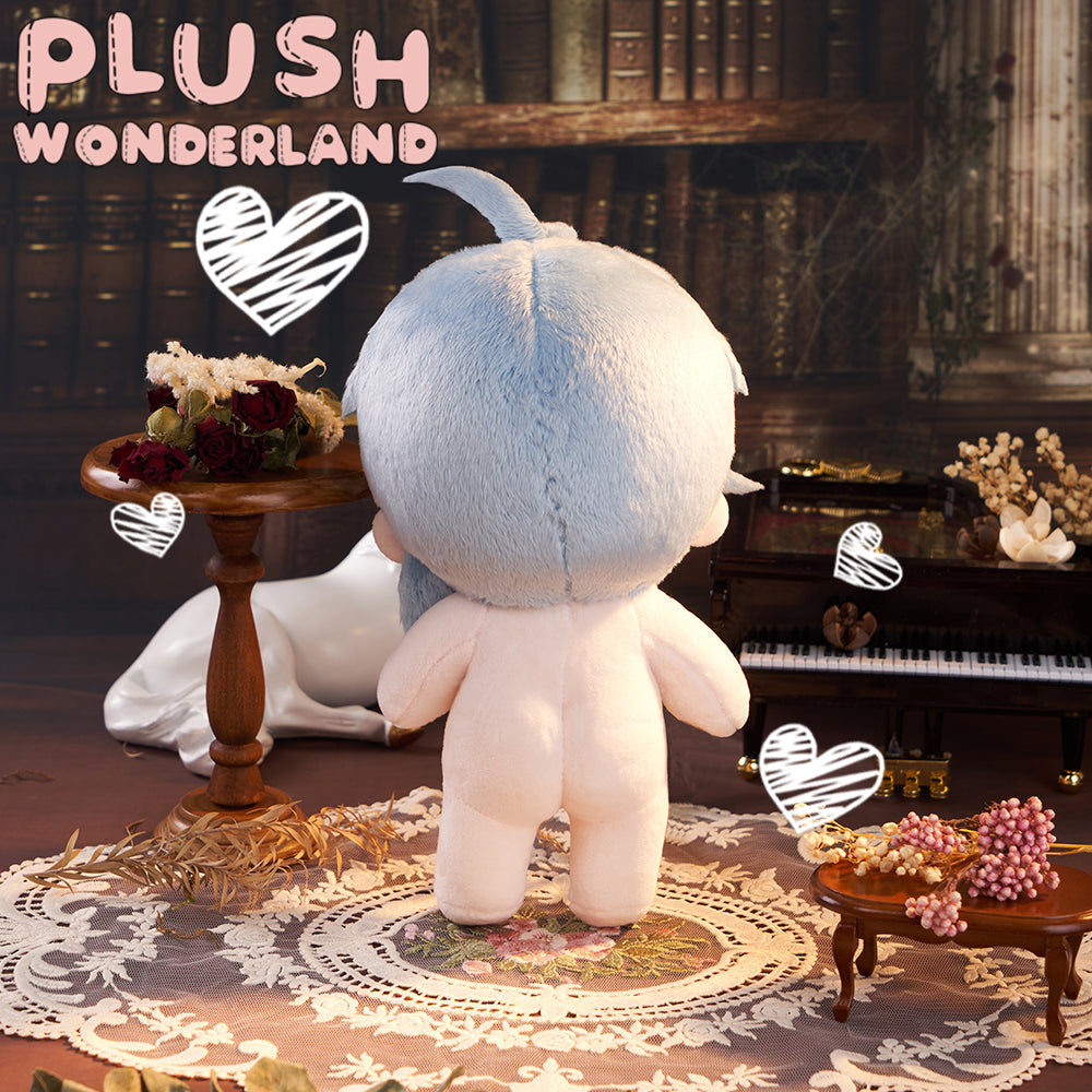 【Ausverkauft】Plüschtier „Edler Ritter“ aus dem Wunderland, 20 cm, aus Baumwolle, hergestellt von Fans