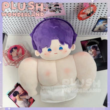 Load image into Gallery viewer, 【INSTOCK】PLUSH WONDERLAND Game Love and Deepspace Rafayel/ Zayne/Xavier/Sylus 40CM/ 20CM Doll Plushies Muscle Pillow
