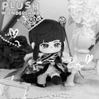 【Sold Out】PLUSH WONDERLAND Orchid Valley Cotton Doll Plush 20 CM FANMADE   【Sold Out】PLUSH WONDERLAND Orchid Valley Cotton Doll Plush 20 CM FANMADE