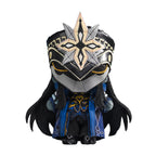 【VORVERKAUF】WUNDERLAND-Plüschtier „Maskierter Papa“, 20 cm, aus Baumwolle, Fan-Herstellung