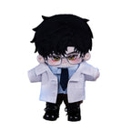 【Musterherstellung】PLUSH WONDERLAND Duskbloom Baumwollpuppe, FANMADE