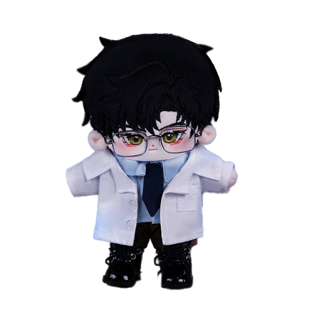 【Musterherstellung】PLUSH WONDERLAND Duskbloom Baumwollpuppe, FANMADE