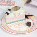 【IN STOCK】PLUSH WONDERLAND Retro Mini Cakes  Plushies Cotton Doll Clothes 10 CM - plushwonderland