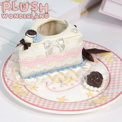 【IN STOCK】PLUSH WONDERLAND Retro Mini Cakes  Plushies Cotton Doll Clothes 10 CM
