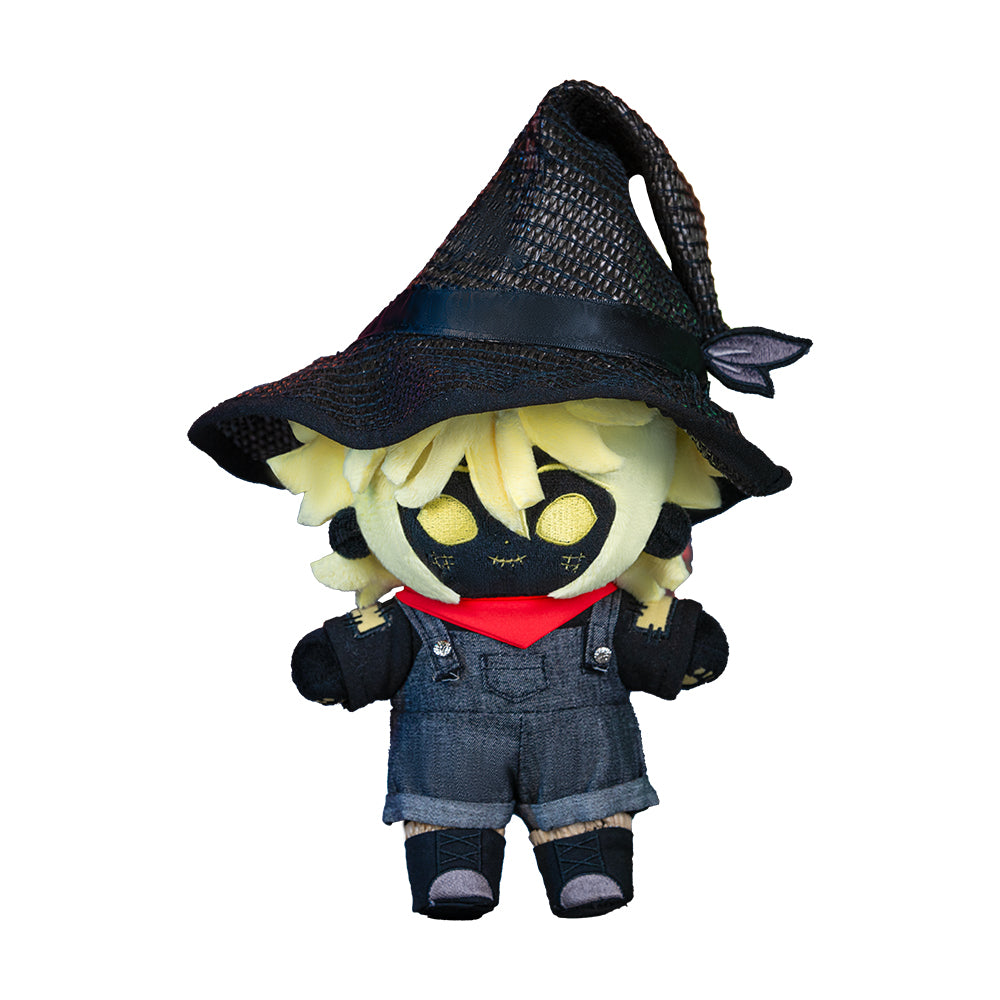 【VORVERKAUF】【Autorisierter Händler】PLUSH WONDERLAND Crowscare Ryo Night Ver. 20CM Plüschtier aus Baumwolle