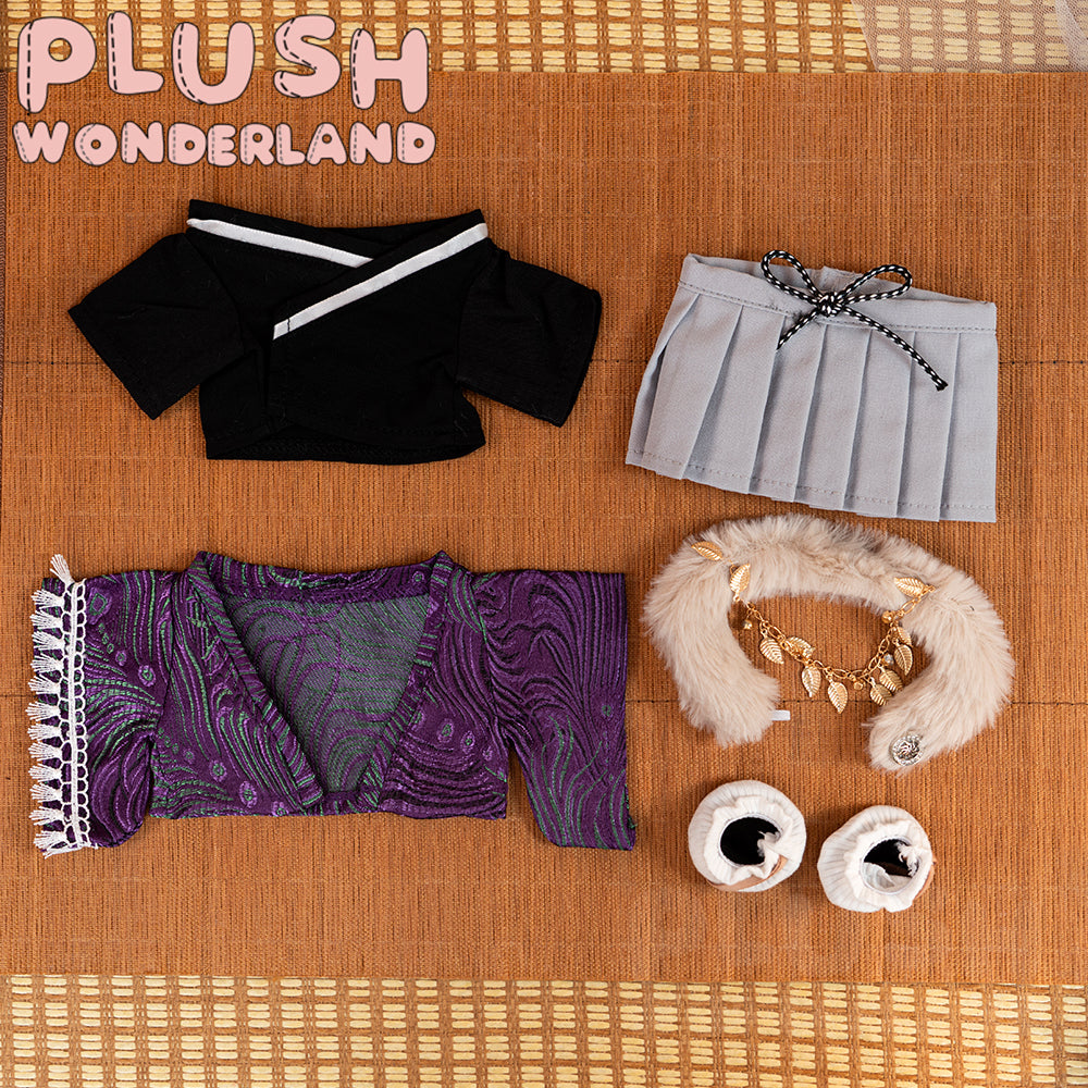 【Last Batch】【Few IN STOCK】PLUSH WONDERLAND Believers in God Cotton Doll Plush 20 CM FANMADE