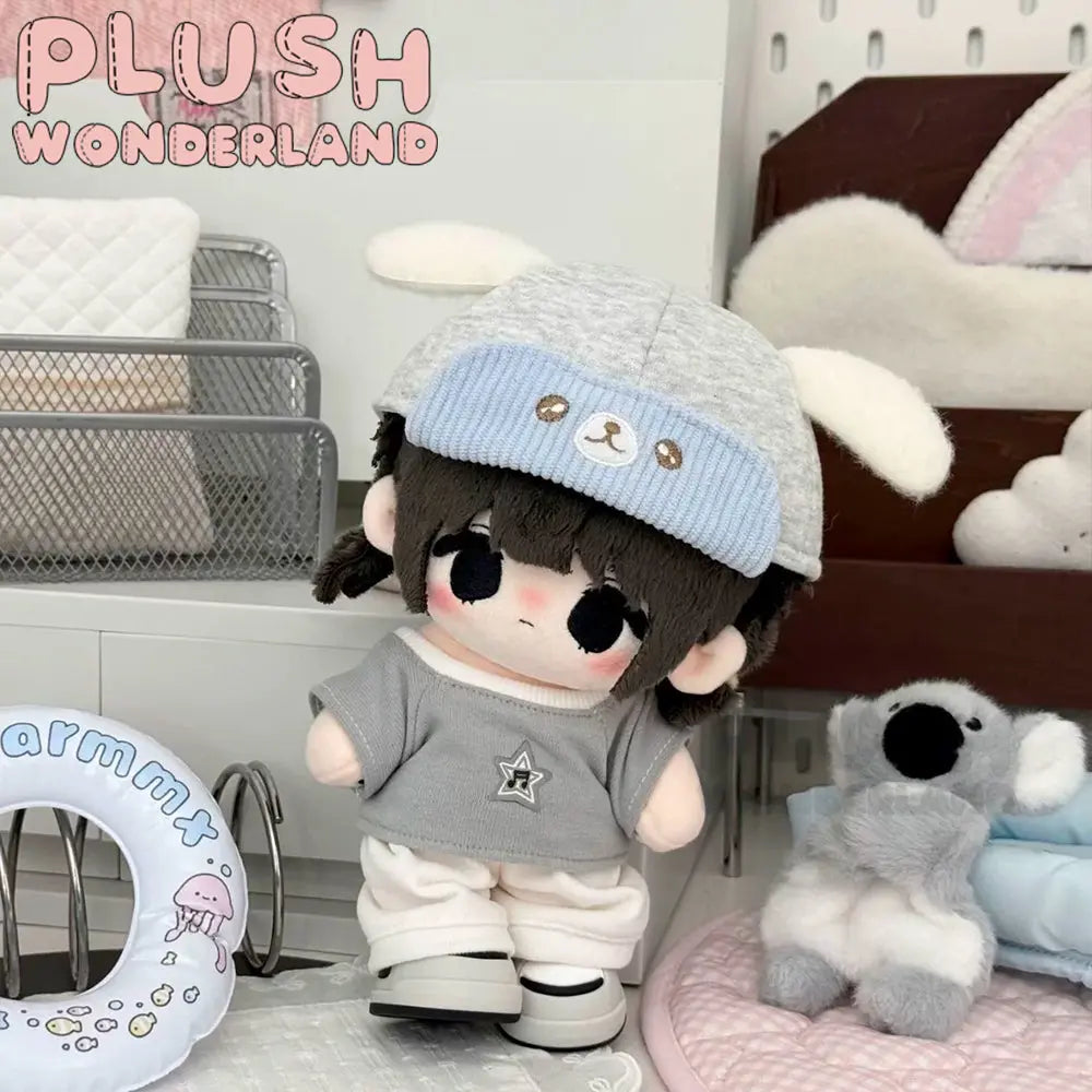 [10/20CM Doll Clothes] Happy Puppy Set