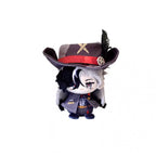 【Auf Lager】Plüsch-Wunderland-Baumwollspiel, 12 cm große sitzende Plüschpuppe, Anhänger, Fanartikel