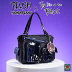 [Ita Bag] [Authorized] The Kid at the Back Jericho Ichabod Impression Ita Bag