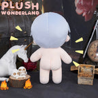 【PRESALE】PLUSH WONDERLAND Luminous Judge 20CM Doll FANMADE