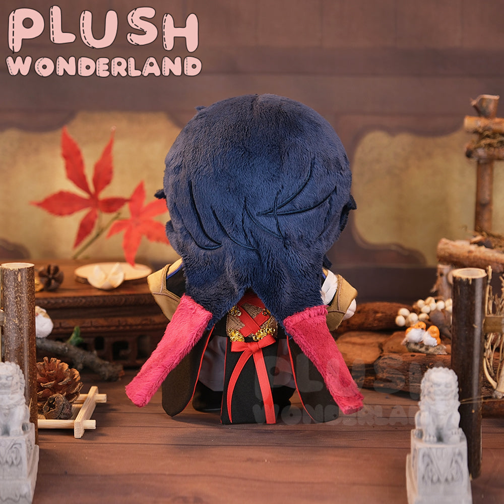 【Last Batch】【Few In Stock】PLUSH WONDERLAND Blade of the Void Plushie FANMADE