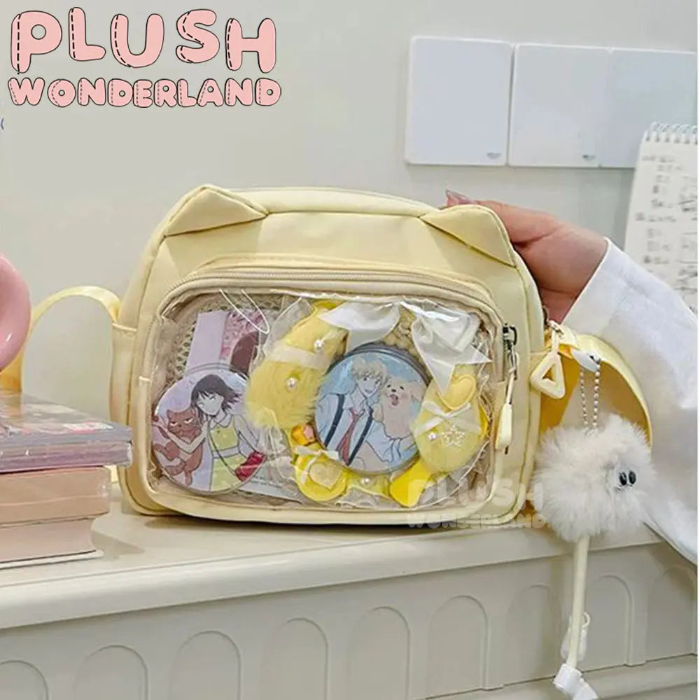 [Ita Bag] Compact Ita‑Bag Crossbody Bag