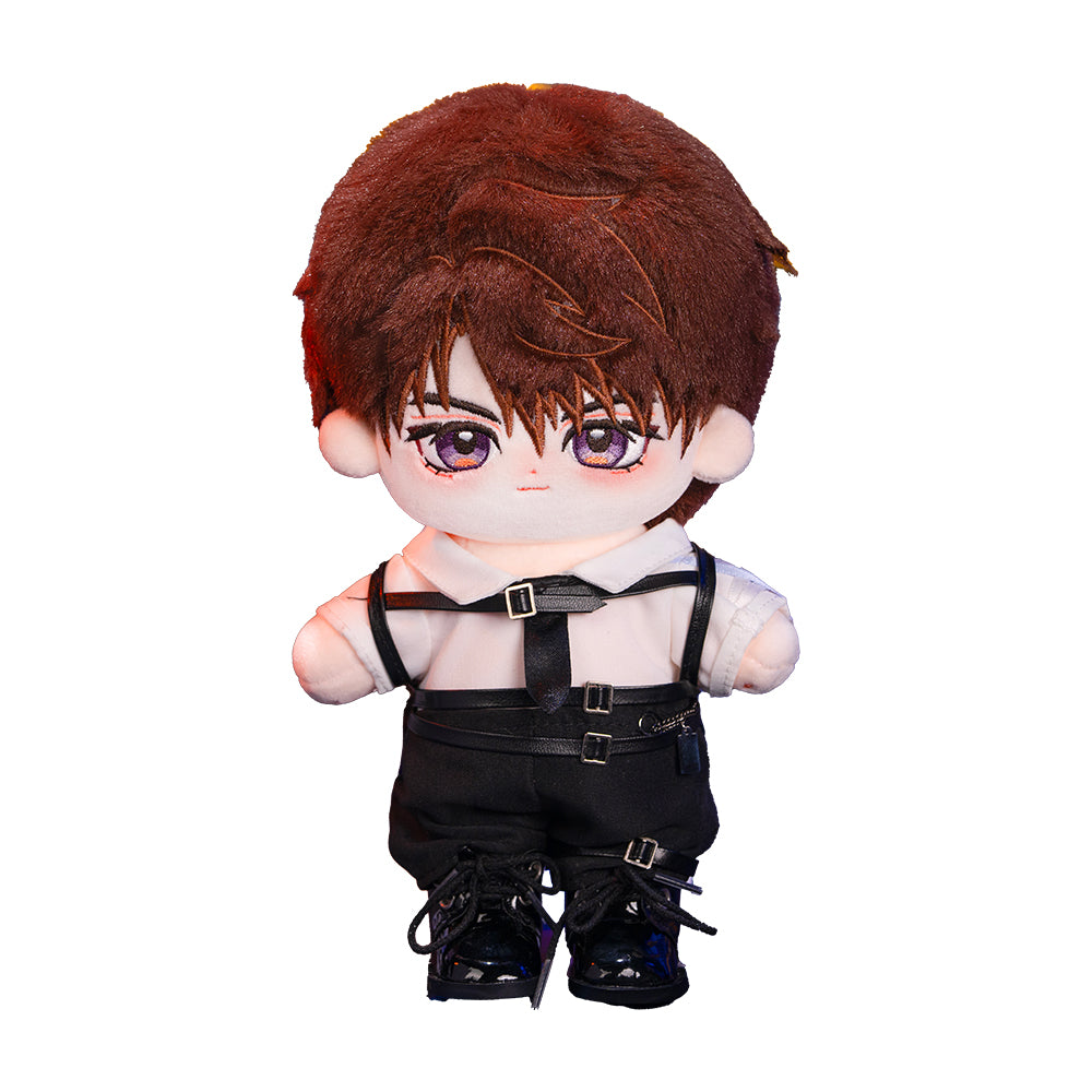 【VORVERKAUF】Plüschtier WONDERLAND Sommerapfel aus Baumwolle, 20 cm, Fan-Herstellung