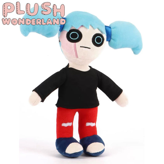 【In Stock】PLUSH WONDERLAND Fake Mask Plushie 25CM Stuffed Doll FANMADE