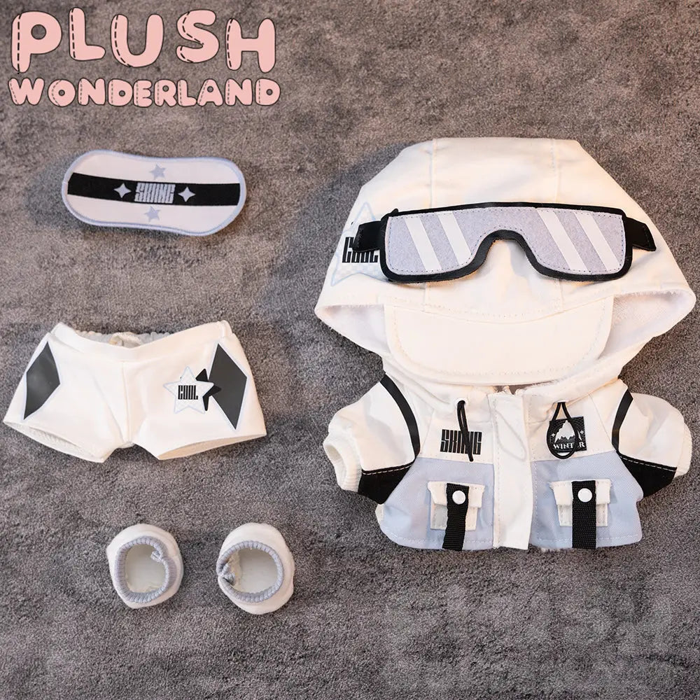 【PRESALE】PLUSH WONDERLAND Gold Hair Cleaner 20CM Cotton Doll FANMADE   【PRESALE】PLUSH WONDERLAND Gold Hair Cleaner 20CM Cotton Doll FANMADE