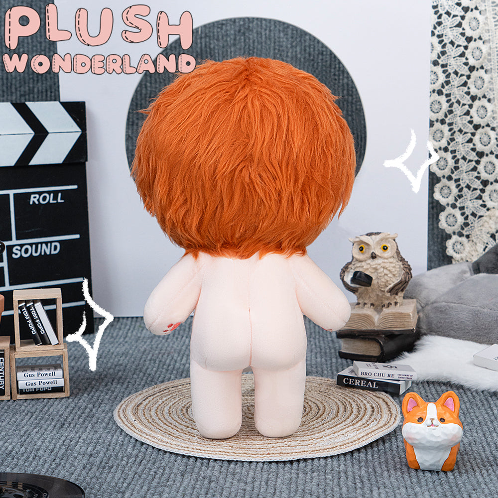 【In Stock】PLUSH WONDERLAND Yummy Orange 20CM Cotton Doll Plushie FANMADE