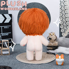 【In Stock】PLUSH WONDERLAND Yummy Orange 20CM Cotton Doll Plushie FANMADE