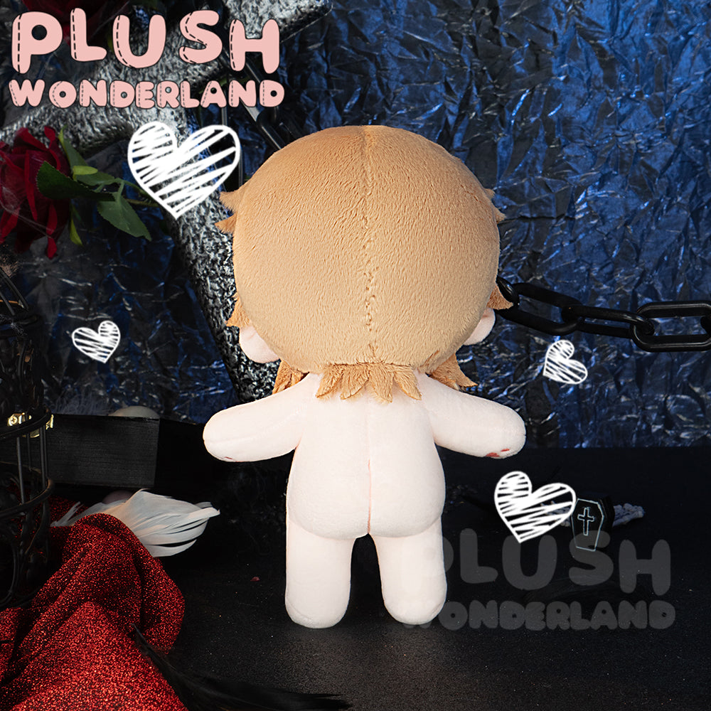 【Ausverkauft】【Auf Lager】Plüschfigur WUNDERLAND Heldenfigur aus Baumwolle, 20 cm, Fan-Herstellung